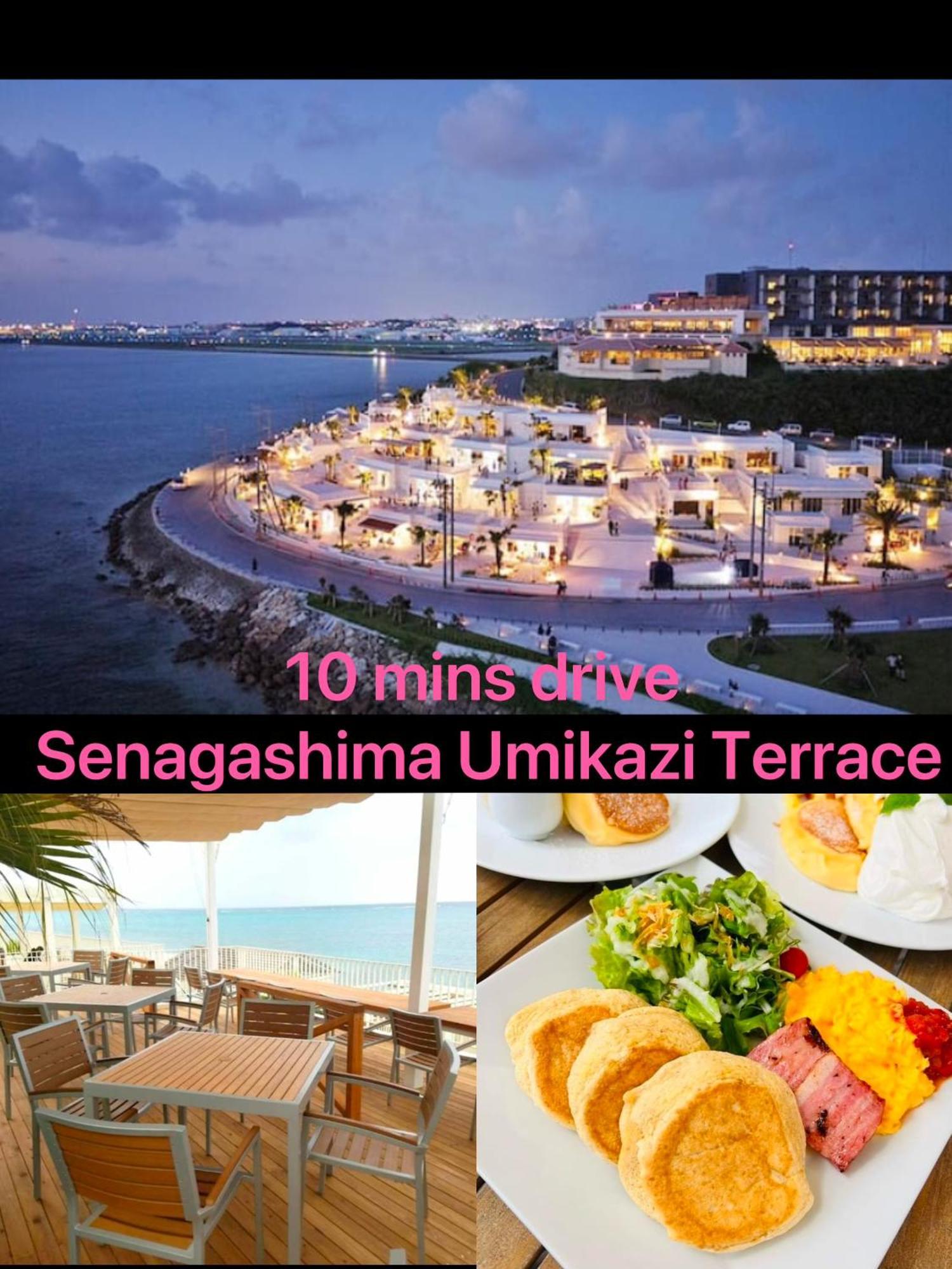 Seaside Villa Itoman Ngoại thất bức ảnh